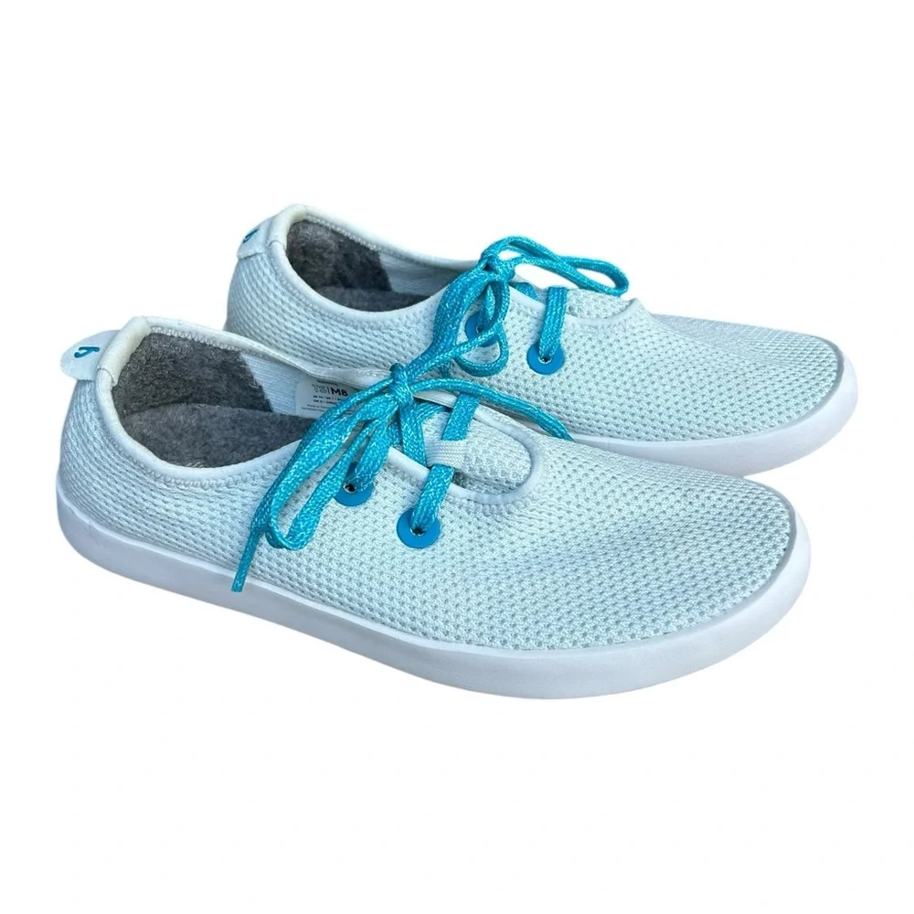 Men’s Allbirds Tree Skippers White Sole